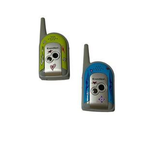 Hasbro Tiger Electronics ChatNow Communicator Walkie Talkies
